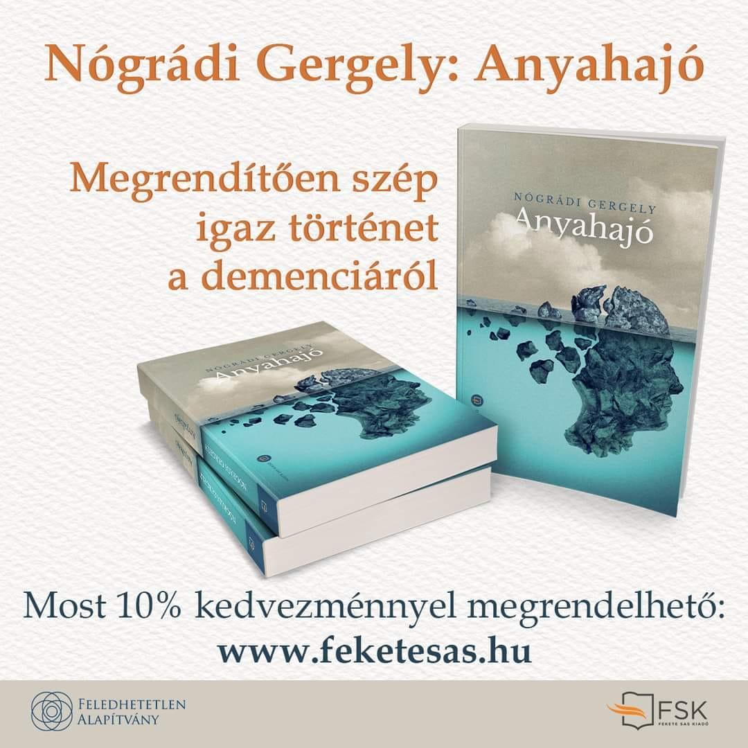 Nógrádi Gergely: Anyahajó 